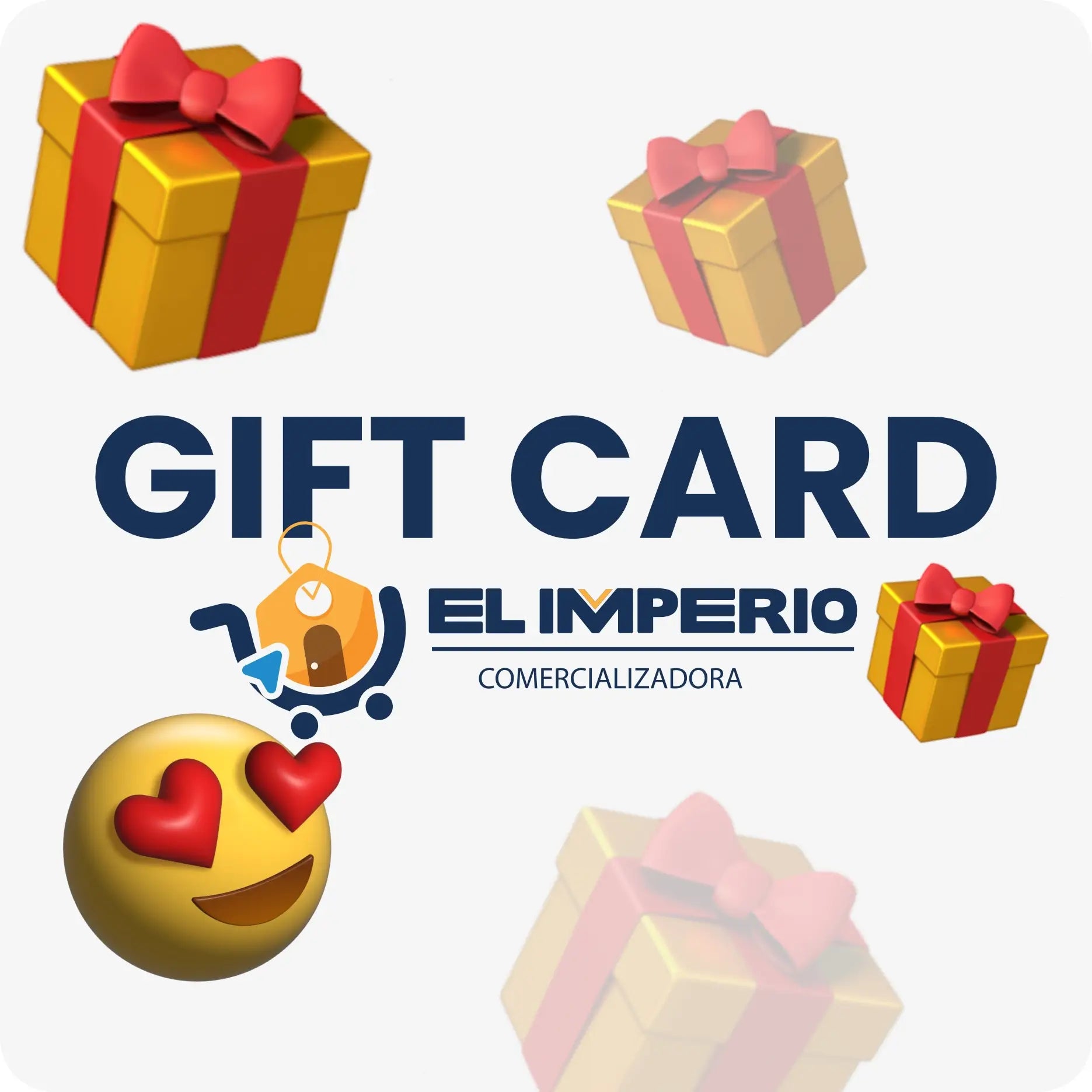 GIFT CARDS
