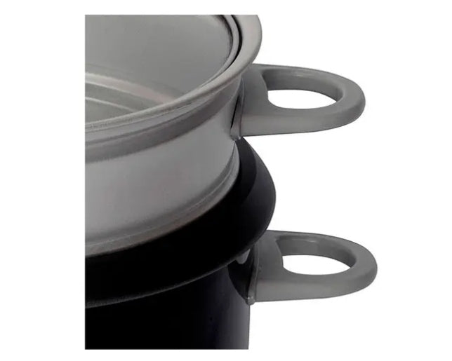 Olla Arrocera Sindelen Oa-400ng 1,8lts 440w Color Negro