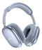Audífono Inalámbricos Bluetooth Hoco W35 45hrs Azul Acero