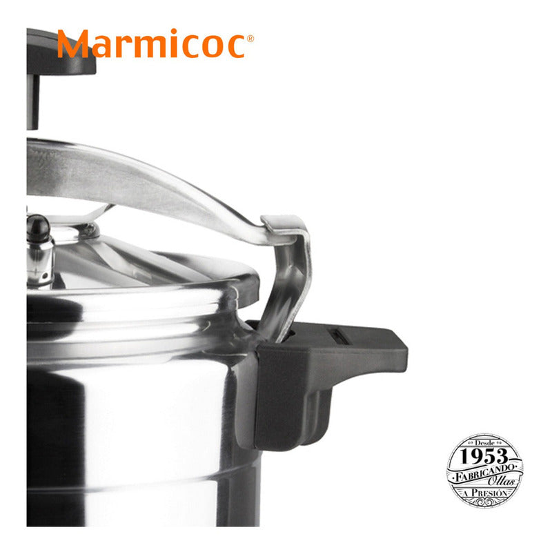 Olla A Presión Marmicoc Alumax 8 Lts