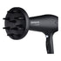 Secador De Pelo Aiwa Profesional Aw-tha2203 Color Negro AW-THA2203