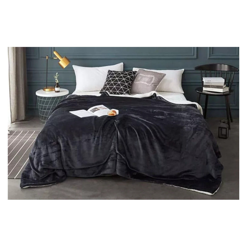 Cubrecama 2 Plazas Sherpa Chiporro