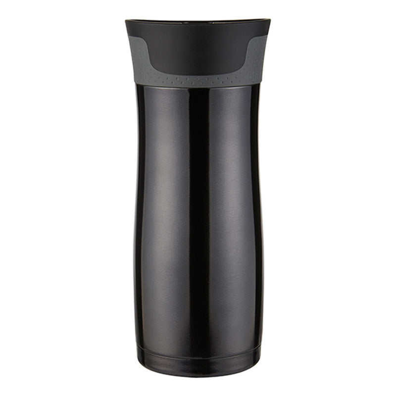Mug West Loop Black Contigo® Vaso Térmico 473 Ml