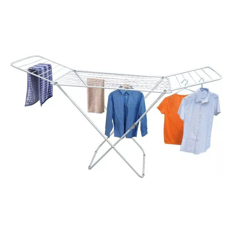 Tendedero Colgador Extensible Imperium Organizador Plegable 1.80mts