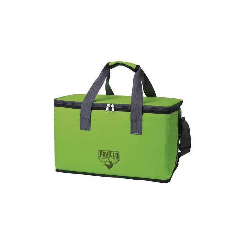 Cooler Soft Plegable 25 Litros / 30 Latas Bestway