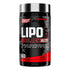 Lipo 6 Black Ultra Concentrate 60 Cápsulas Sin Sabor