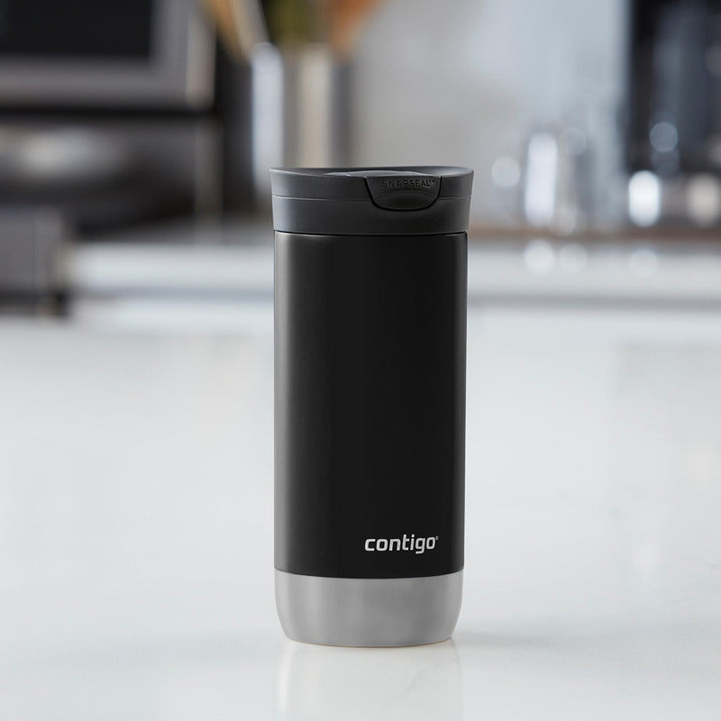Vaso Térmico Huron 2.0 Licorice Contigo® 473ml