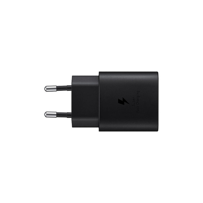 Cargador Samsung 25w Super Carga Usb Tipo C