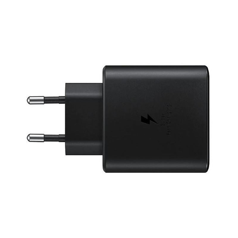 Cargador Carga Rápida 45w Samsung + Cable