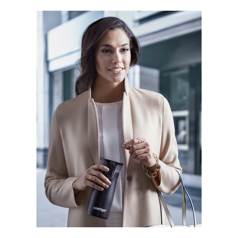 Vaso Térmico West Loop Black Contigo® 473ml