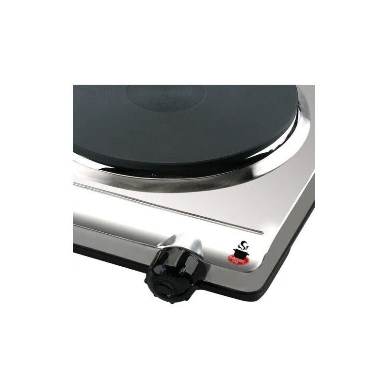 Cocina Portátil Encimera Magefesa® Acero Inoxidable 1 Plato