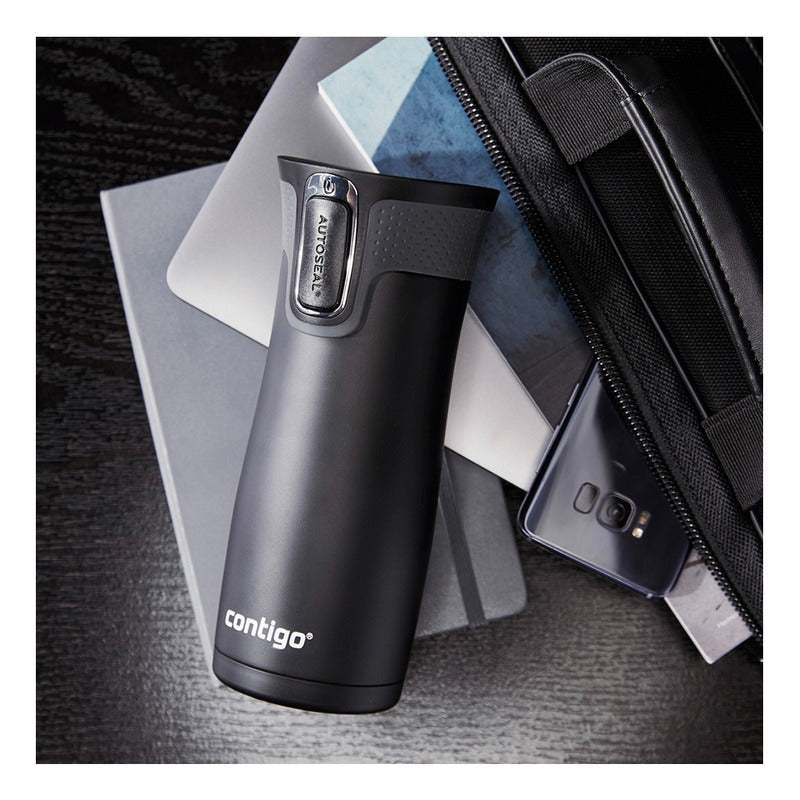 Vaso Térmico West Loop Black Contigo® 473ml