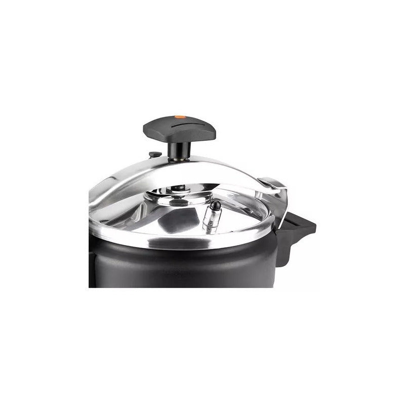 Olla A Presión Marmicoc Black 10 Lts