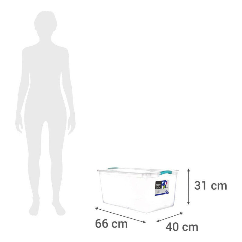 Caja Organizadora 61 Lts