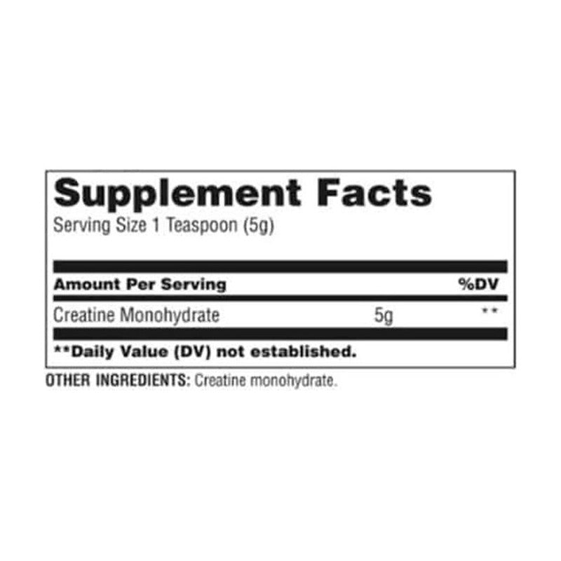 Creatina 300grs Ultimate Nutrition 60 Servicios Sin Sabor