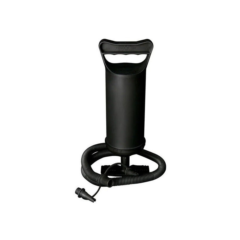 Colchón Cama Inflable 2 Plazas + 2 Almohadas + Inflador Bestway