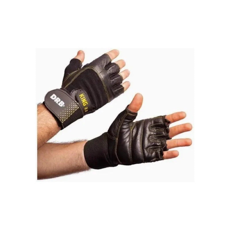 Guantes Gym Drb King