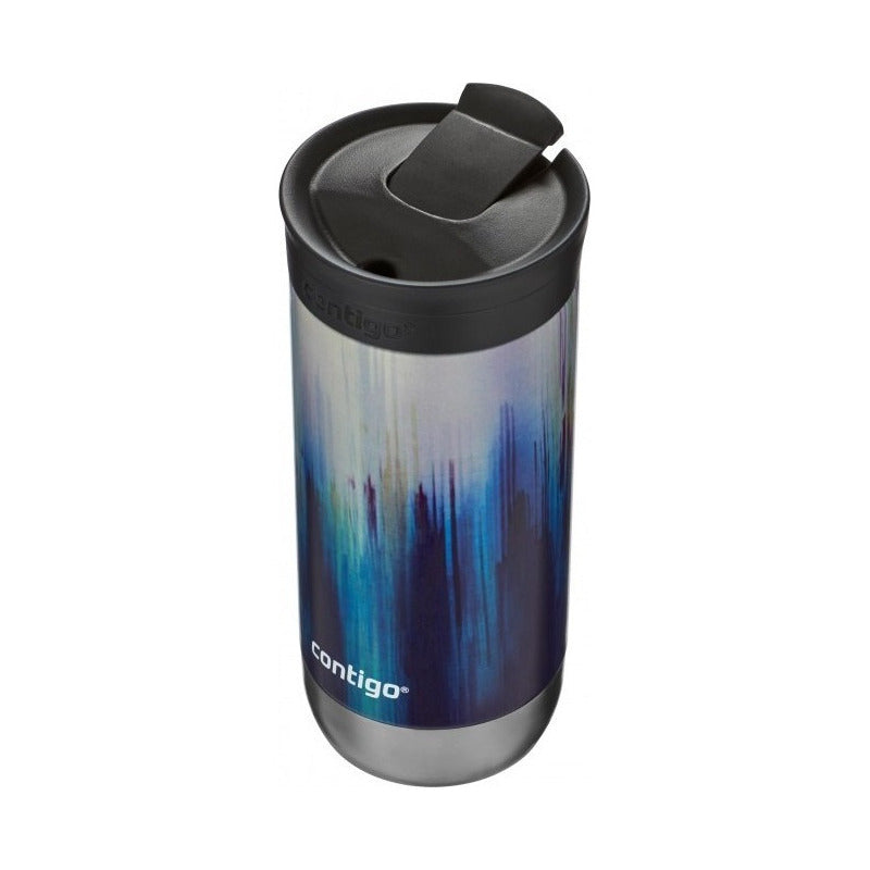 Vaso Térmico Huron Couture Merlot Airbrush Contigo® 473ml