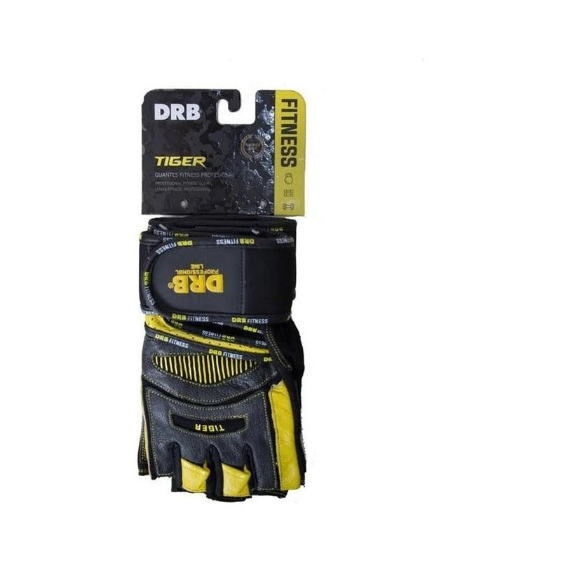 Guantes Gym Drb Tiger Pro