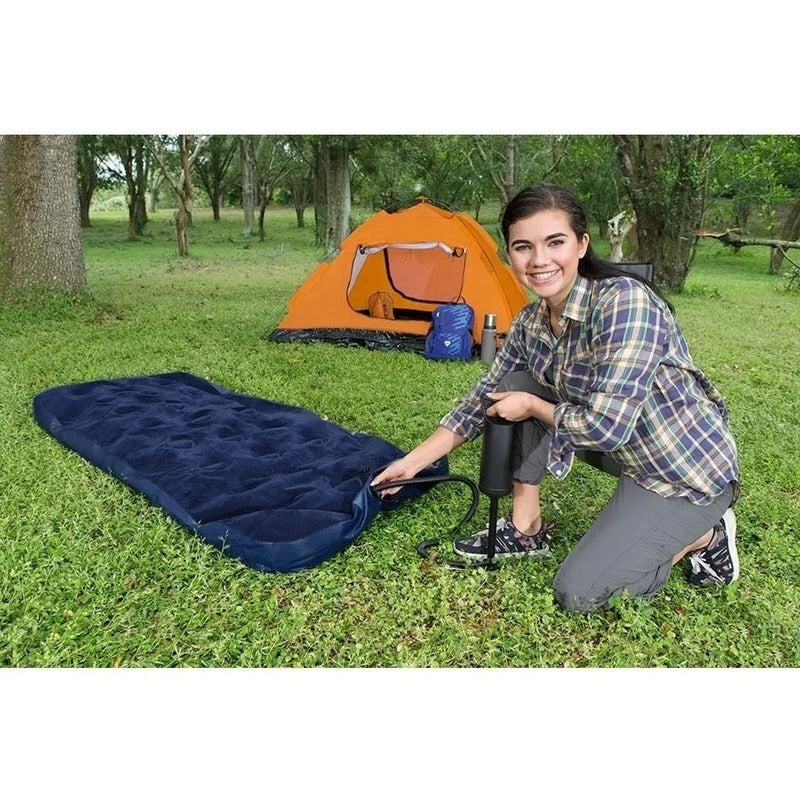 Colchón Inflable 1 Plaza