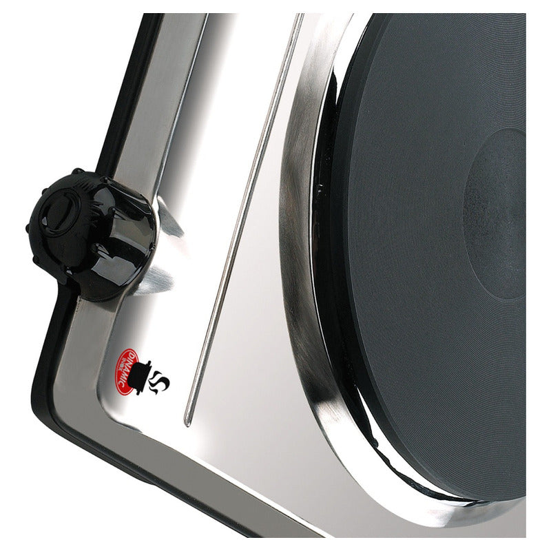 Cocina Portátil Encimera Magefesa® Acero Inoxidable 1 Plato