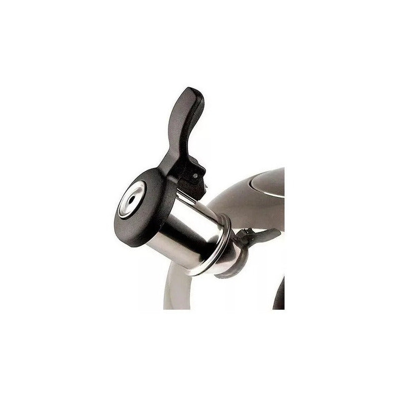 Tetera Marmicoc Cromada 3 Litros Con Silbato