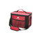 Cooler Soft Plegable 24 Latas Rojo
