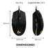 Mouse Gamer Logitech