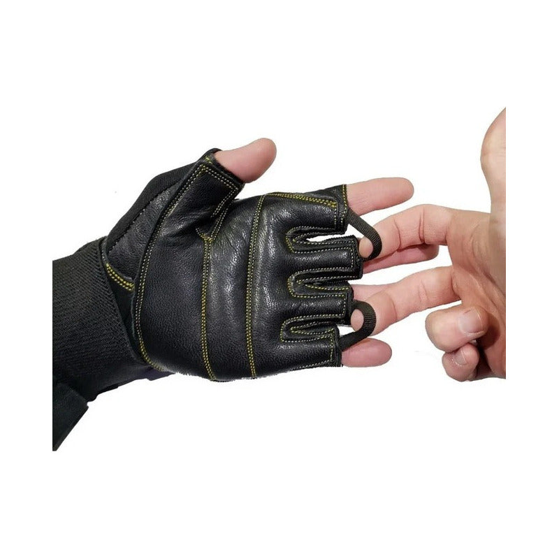 Guantes Gym Drb King