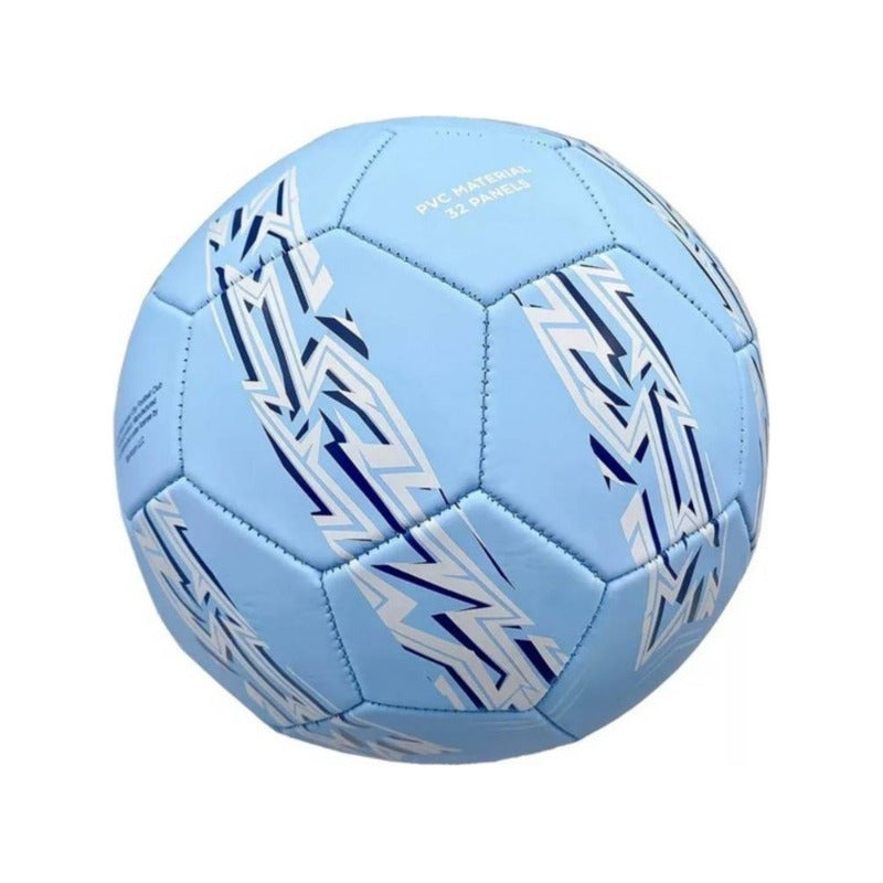 Pelota De Futbol Nº5 Oficial Manchester City Original