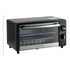Horno Tostador 10 Lts Negro Recco Voltaje 110v RHE-10L