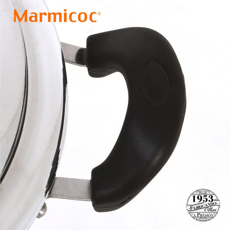Olla A Presion Marmicoc Express Matic Ii 8 Lts