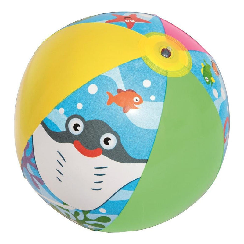 Piscina Infantil Redonda Bestway De 122cm 51124