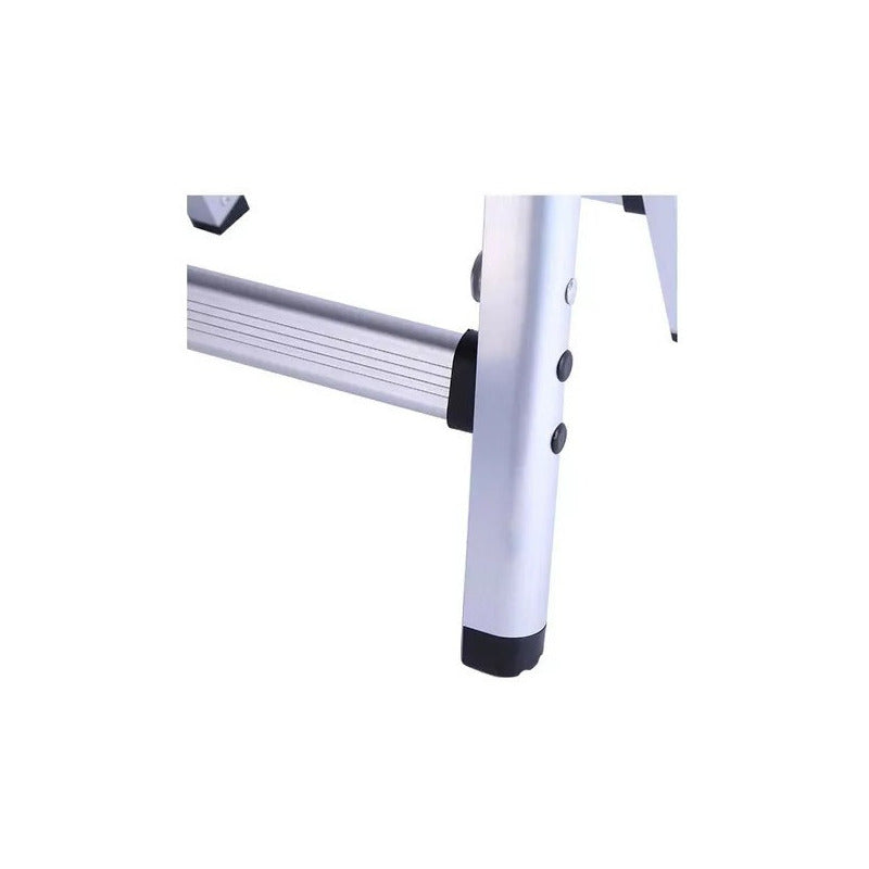 Escala Banquito 1 Peldaño Plegable 150 Kg