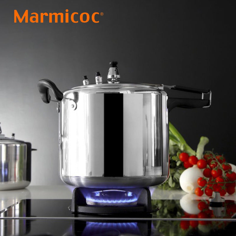 Olla A Presion Marmicoc Express Matic Ii 8 Lts