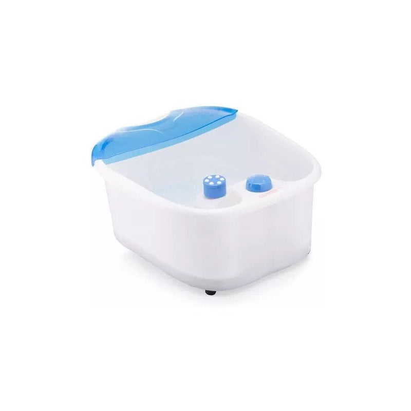 Spa Para Pies Hidromasajeador Burbujas Infrarrojo Pedicure