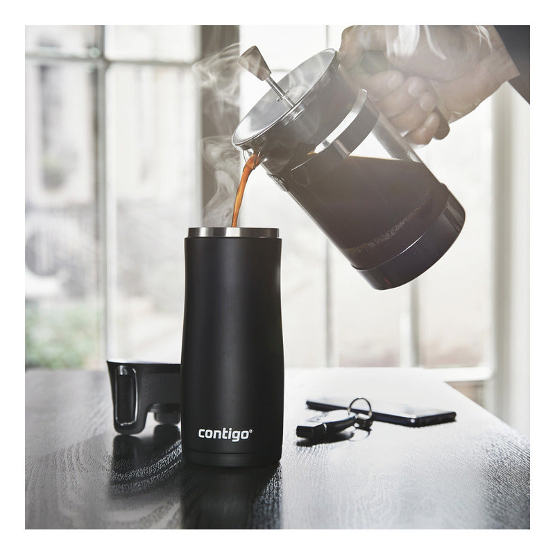 Vaso Térmico West Loop Black Contigo® 473ml