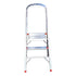 Escalera Aluminio Plegable 3 Peldaños