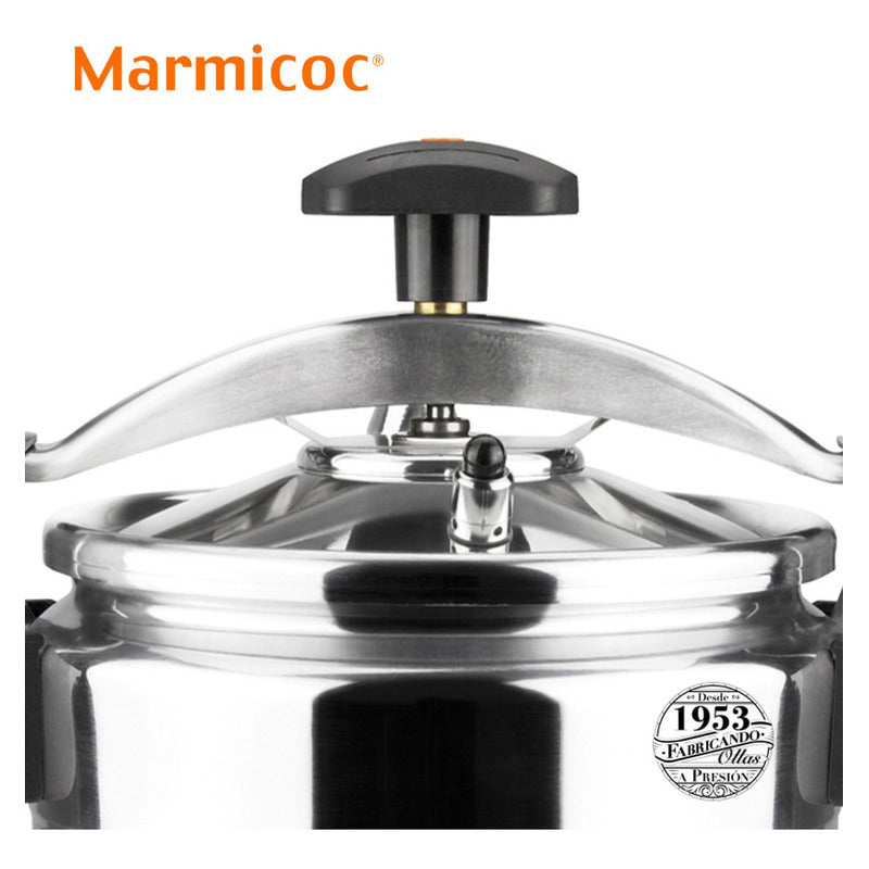 Olla A Presión Marmicoc Alumax 8 Lts