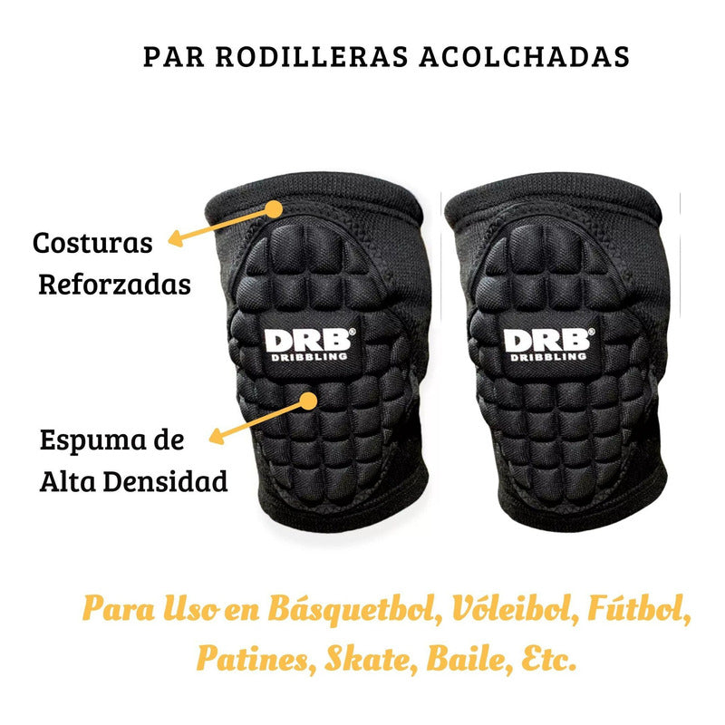 Rodilleras Deportivas Protectoras DrB