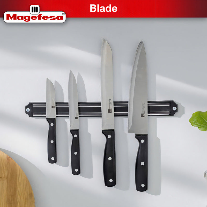 Magefesa Blade Mag Kit Negro Con Base Magnética
