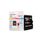 Memoria Micro Sd 128gb Hikvision Clase 10