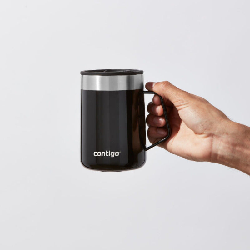 Taza Térmica Contigo® Streeterville Licorice 414ml