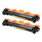 2 Toner Alternativo Para Brother 1060