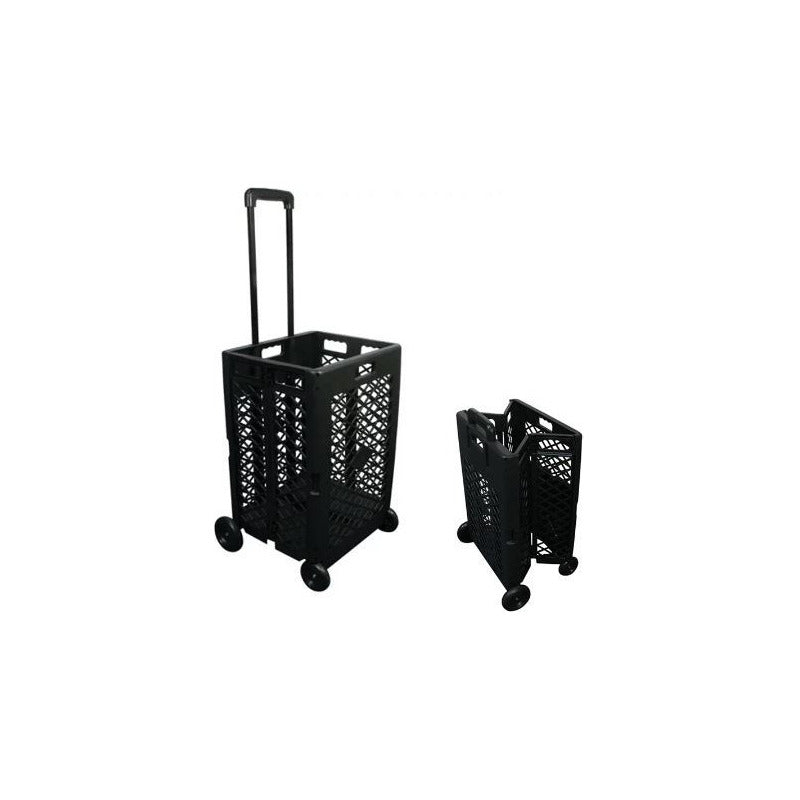 Carrito Feria Plegable 25 Kg