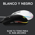 Mouse Gamer Logitech New G203 Lightsync Rgb Color Negro