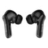 Audífonos Inalámbricos Aiwa In Ear Noise Cancelling Aw-twsr8 Color Negro Luz Blanco AW-TWSR8B