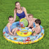 Piscina Infantil Redonda Bestway De 122cm 51124