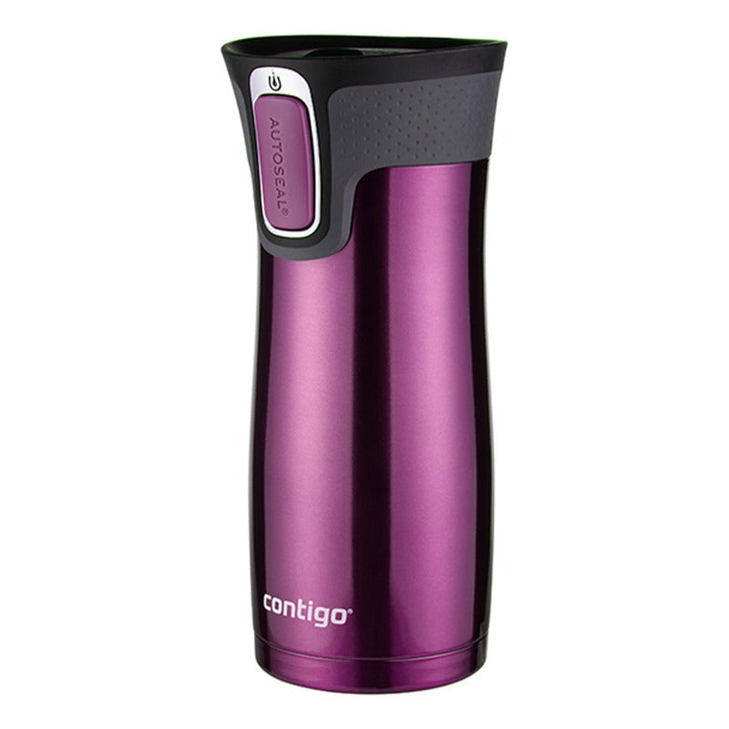 Mug West Loop Radiant Orchid Contigo® Vaso Térmico 473 Ml