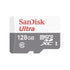 Tarjeta De Memoria Sandisk Sd 128g-gn6ta Ultra Con Adaptador